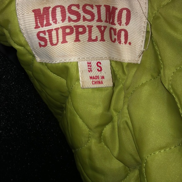 Plaid Vest with Fur Hood - Picture 4 of 4